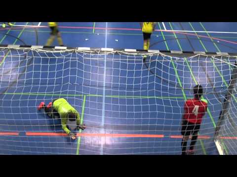 BSC Old Boys U12 - FC Liestal Da 16.01.2016