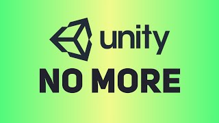 My Thoughts On The Unity Situation... Please Read Description