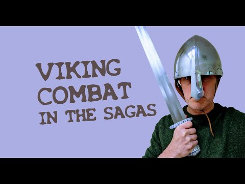 VIKING COMBAT from the SAGAS