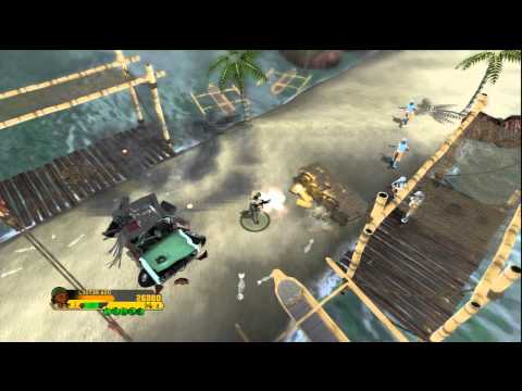 Wolf of the Battlefield : Commando 3 Playstation 3