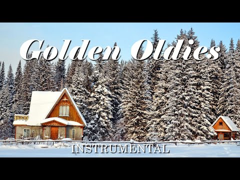Golden Oldies Instrumental Great Hits For Guitar - Most Beautiful Melodies Of The 70s 80s