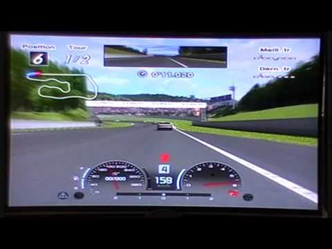 comment gagner course historique gt5 b spec