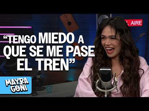 Mayra Goñi y su regreso en Valentina Valiente: "Venía del mercado con yapa"