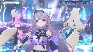 Unchained | hololive English -Advent- | Bound By Fate Advent 3rd Anniversary Live