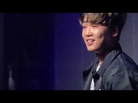 190413 HAON - 꽃 @아디다스 오리지널스 DAY&NIGHT