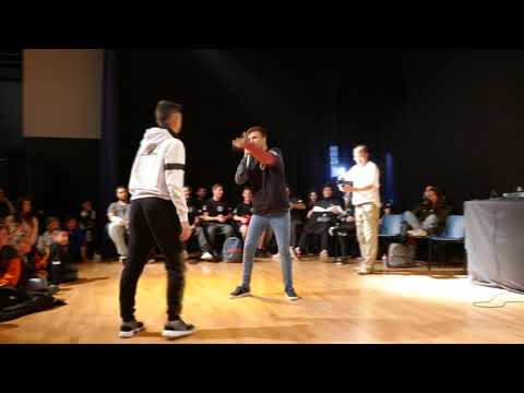 Argente vs Kape || Octavos de final || Kill Battles