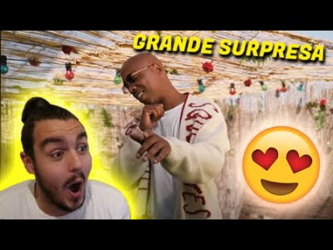 REACT A NELSON FREITAS - DPOS D`QUARENTENA (GRANDE VIBE💜💜)