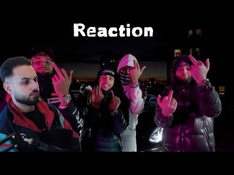 Lucio101 x Nizi19 x Omar101 x Karamel19 - Nie was gehört | Sofianosovic reagiert