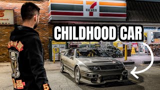 I FOUND My Childhood Car After 10 Years! (Parents Reaction)