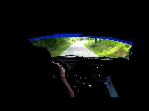 7 Rajd Stomil SKJS - Rokita/Habuda - PS5 02:34,3