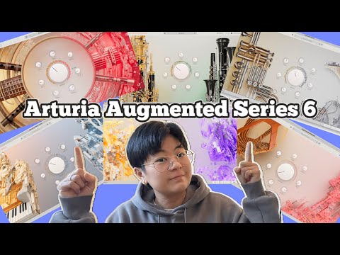 Free Download Augmented Series 6 v2024.11 WiN CE-V.R