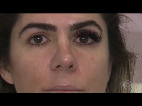 BEM ESTAR - 19/10/2018 - Alongamento cílios