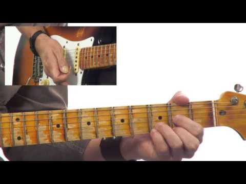 Modal Alchemist - #20 D Mixolydian Progression Playalong - Guitar Lesson - Robbie Calvo