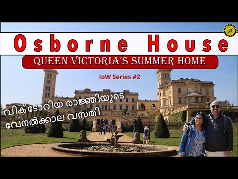Osborne House - Queen Victoria's Summer Home | Isle of Wight Travel Series | Wanderscapes