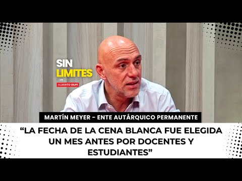 🎊 CENA BLANCA EN JUJUY: "LA FECHA FUE ELEGIDA UN MES ANTES POR DOCENTES Y ESTUDIANTES"