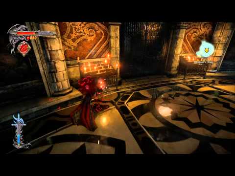 Castlevania: Lords Of Shadow 2 Walkthrough - Part 5 "White Wolf Medallion" | HD