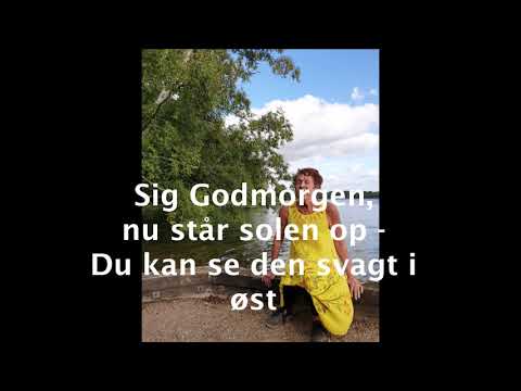 Ulla Bjerre - "Sig Godmorgen"
