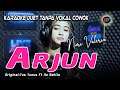 Arjun - Karaoke  Duet Tanpa Vokal Cowok || NURI VALERIA  (Yus Yunus Ft Iis Dahlia)