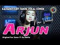 Arjun Karaoke Duet Tanpa Vokal Cowok NURI VALERIA Yus Yunus Ft Iis Dahlia