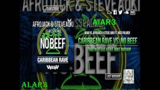 Hey & Caribbean Rave ( Dimitri Vegas & Like Mike & Afrojack ) Alar3