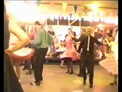 2001 The Rockin' Explosions    Boppin' The Blues