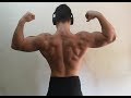 IL MIO METODO DI ALLENAMENTO - fitness/bodybuilding natural