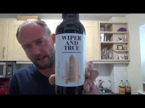 Wiper and True | Hard Shake | Sweet Stout