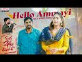 Hello Ammayi Full Video| Masthu Shades Unnai Ra | Abhinav Gomatam, Vaishali | Sid Sriram | Sanjeev T