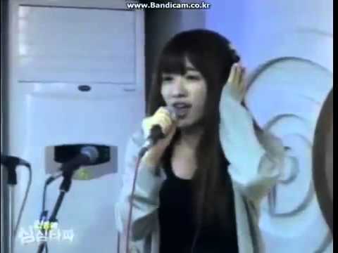 하니(EXID) - 검은행복 @ 130613신동의심심타파