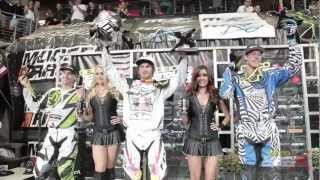 preview picture of video 'Endurocross 2012 Ontario, CA - Race Day Highlights'