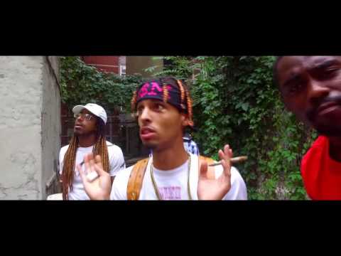 E$M Ryda x King Abli - Jackin Da Wave (Official Video) Directed By E&E