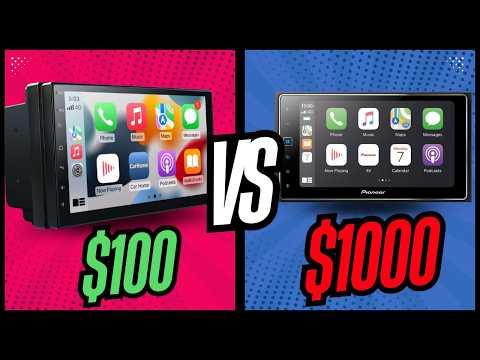 Cheap vs Expensive Wireless Apple CarPlay – Honest Review