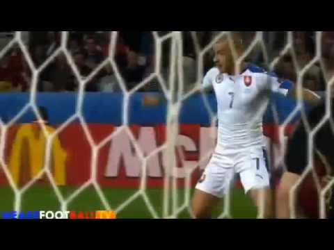 Russia - Slovakia 1-2 15.6.2016