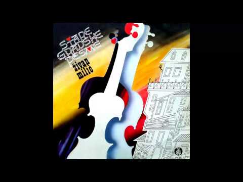 Zivan Milic - Kad sam bio na tvom grobu - (Audio 1973) HD