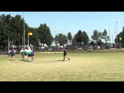 DOT-OSS A2 kampioenwedstrijd