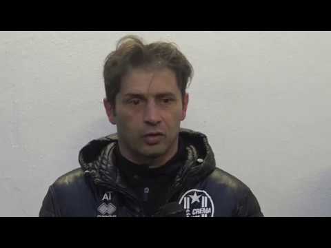 FANFULLA VS AC CREMA 1908. LE INTERVISTE POST PARTITA