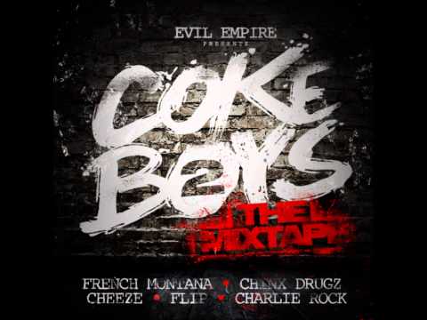 French Montana Feat. Cheeze & Charlie Rock - "Tell Me When"