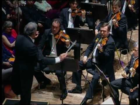 Part 2, Il Mandarino Meraviglioso BARTOK, Maggio Musicale Fiorentino, Zubin Mehta