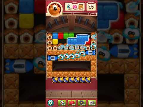 Toon Blast Level 4007