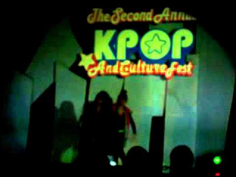 Kfest 2 "2ne1 cover group"