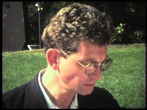 Laszlo Lugossi-Lugo (1990) by Gérard Courant - Cinématon #1284