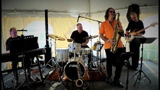 'Always There' (by Ronnie Laws) - Vandoren Jumbo Java Tenor