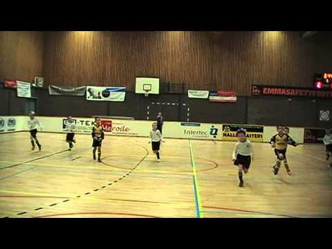 Hallenmasters 20-12-2015 Stein RKUVC F2 VS De Ster F3