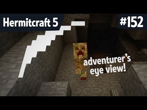 Adventurer's Eye View — Hermitcraft 5 ep 152