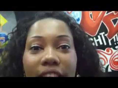 Crazy G Back in da dayz op de jaarbeurs 2011