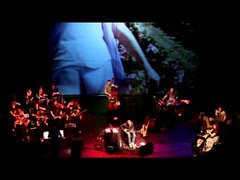 Stuart McCallum - Inflight (Live from RNCM Opera Theatre)