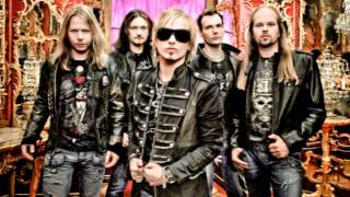 Edguy - Space Police (Lyrics)