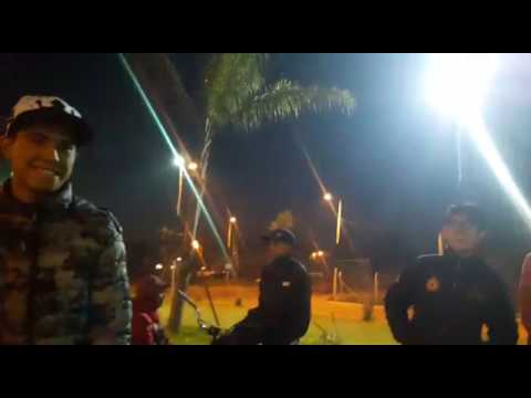 Mellalit vs doble c 4tos (9 fecha)king rap