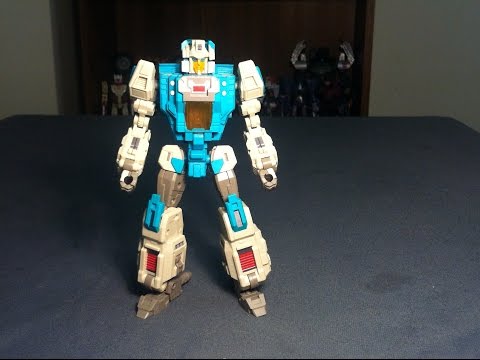 Function X 03 Smart Robin