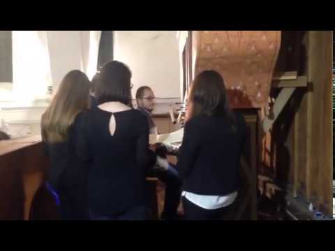 Concerto di fine Masterclass